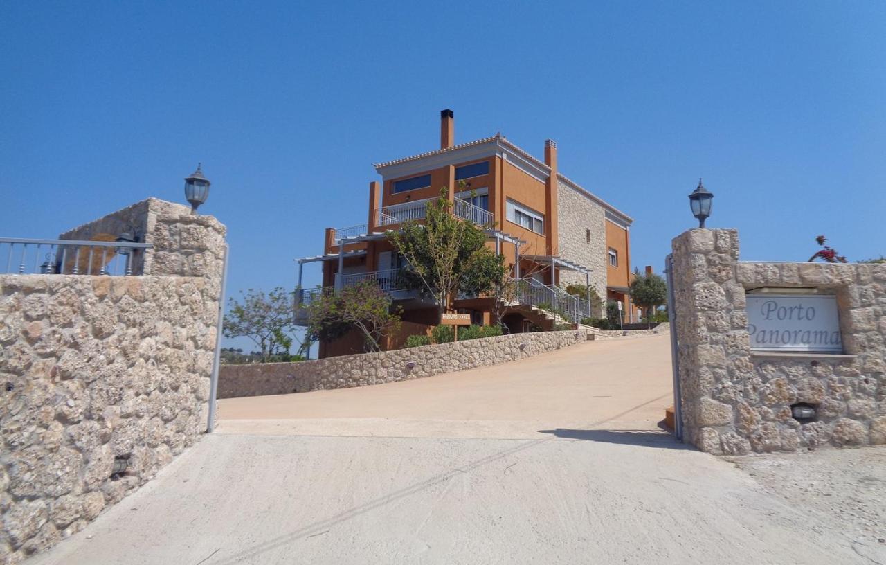אפרטהוטל פורטו הלי Porto Panorama מראה חיצוני תמונה