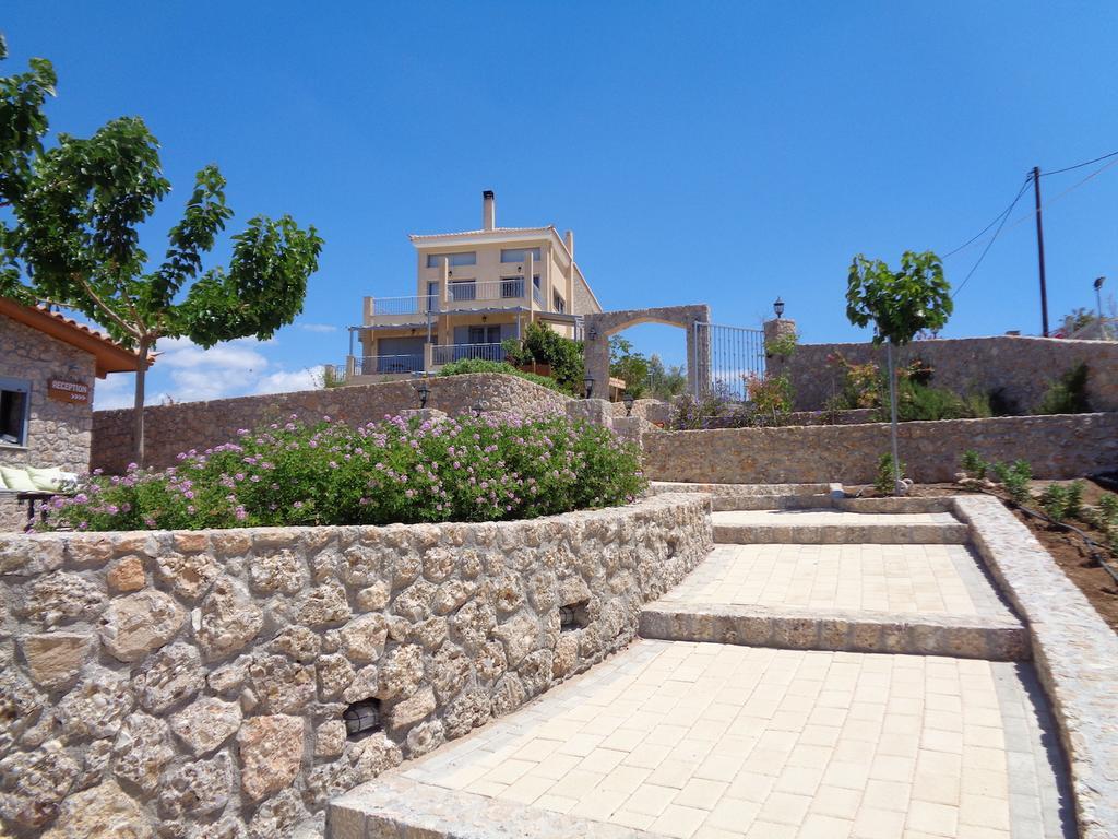 אפרטהוטל פורטו הלי Porto Panorama מראה חיצוני תמונה